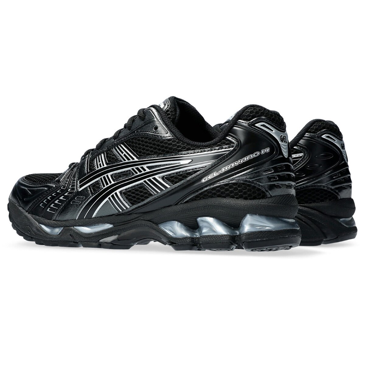 Sapatilhas Casual de Homem Gel-Kayano 14 Preto / Cinzento-5