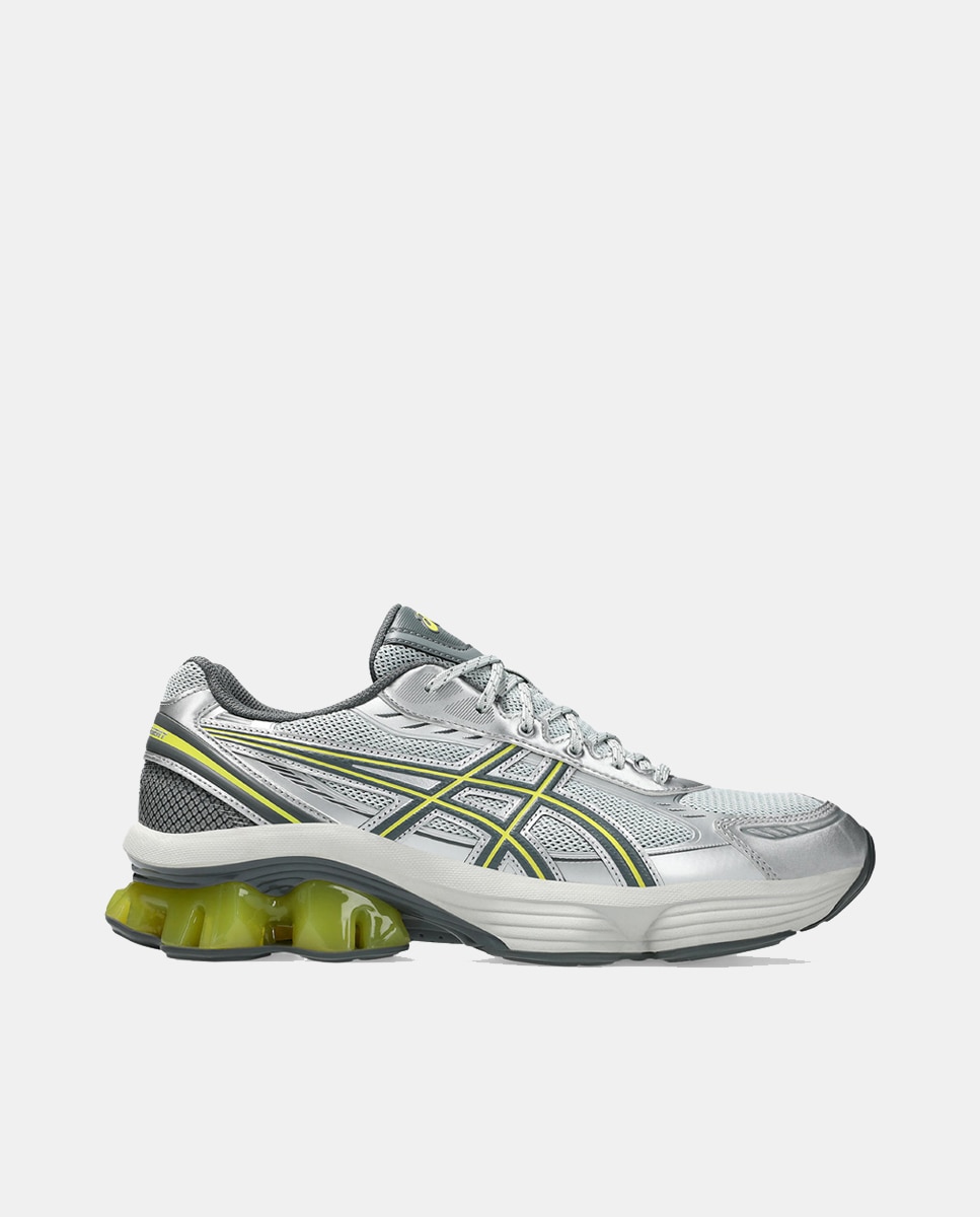 Sapatilhas Gel-Kinetic Fluent de Homem e Mulher Cinzento-1