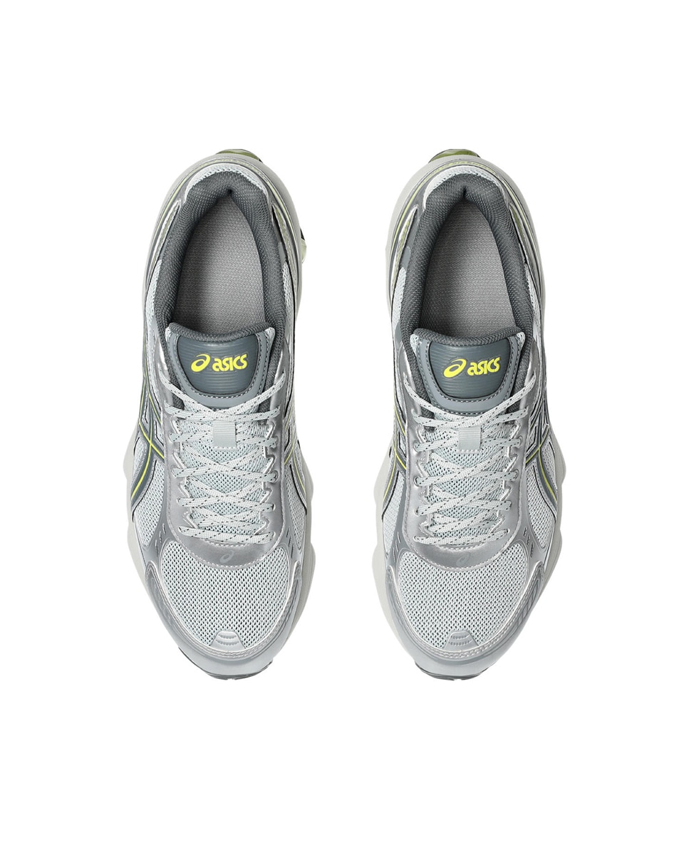 Sapatilhas Gel-Kinetic Fluent de Homem e Mulher Cinzento-3