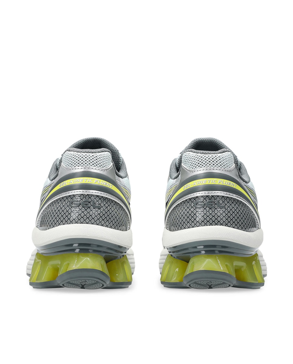 Sapatilhas Gel-Kinetic Fluent de Homem e Mulher Cinzento-7