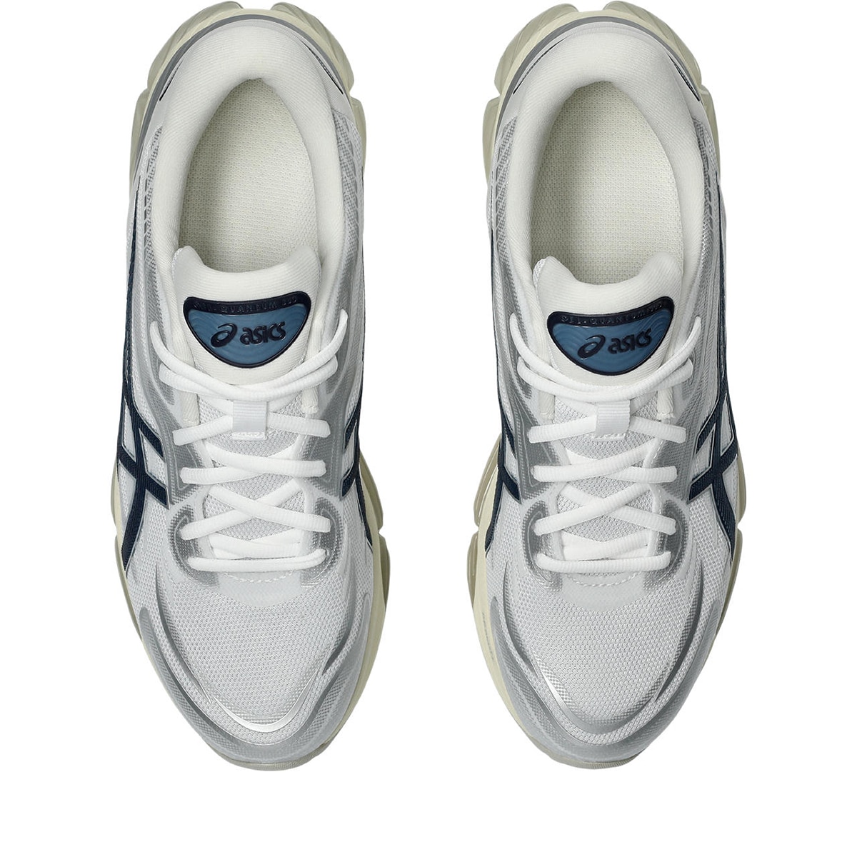 Sapatilhas Casual Unissexo Gel-Quantum 360 VIII Branco / Azul-3