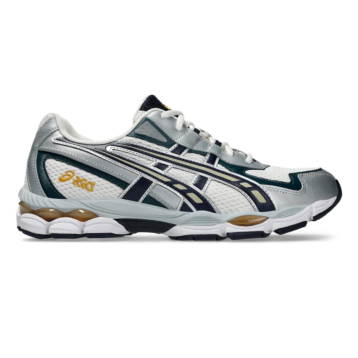 Sapatilhas Casual Unissexo GEL-NYC 2055 Branco / Azul-1