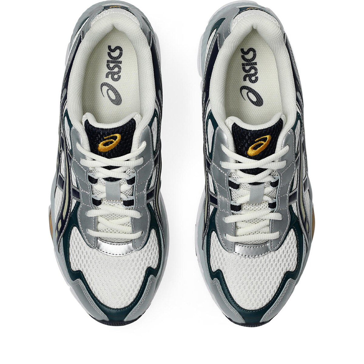 Sapatilhas Casual Unissexo GEL-NYC 2055 Branco / Azul-3