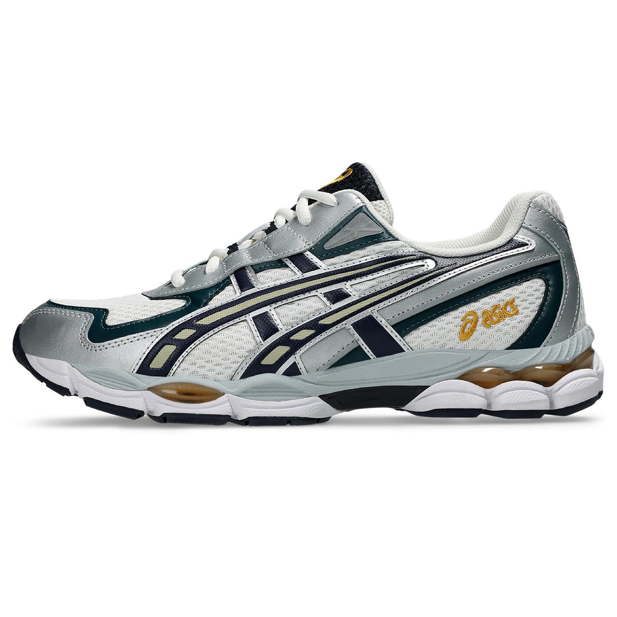 Sapatilhas Casual Unissexo GEL-NYC 2055 Branco / Azul-4