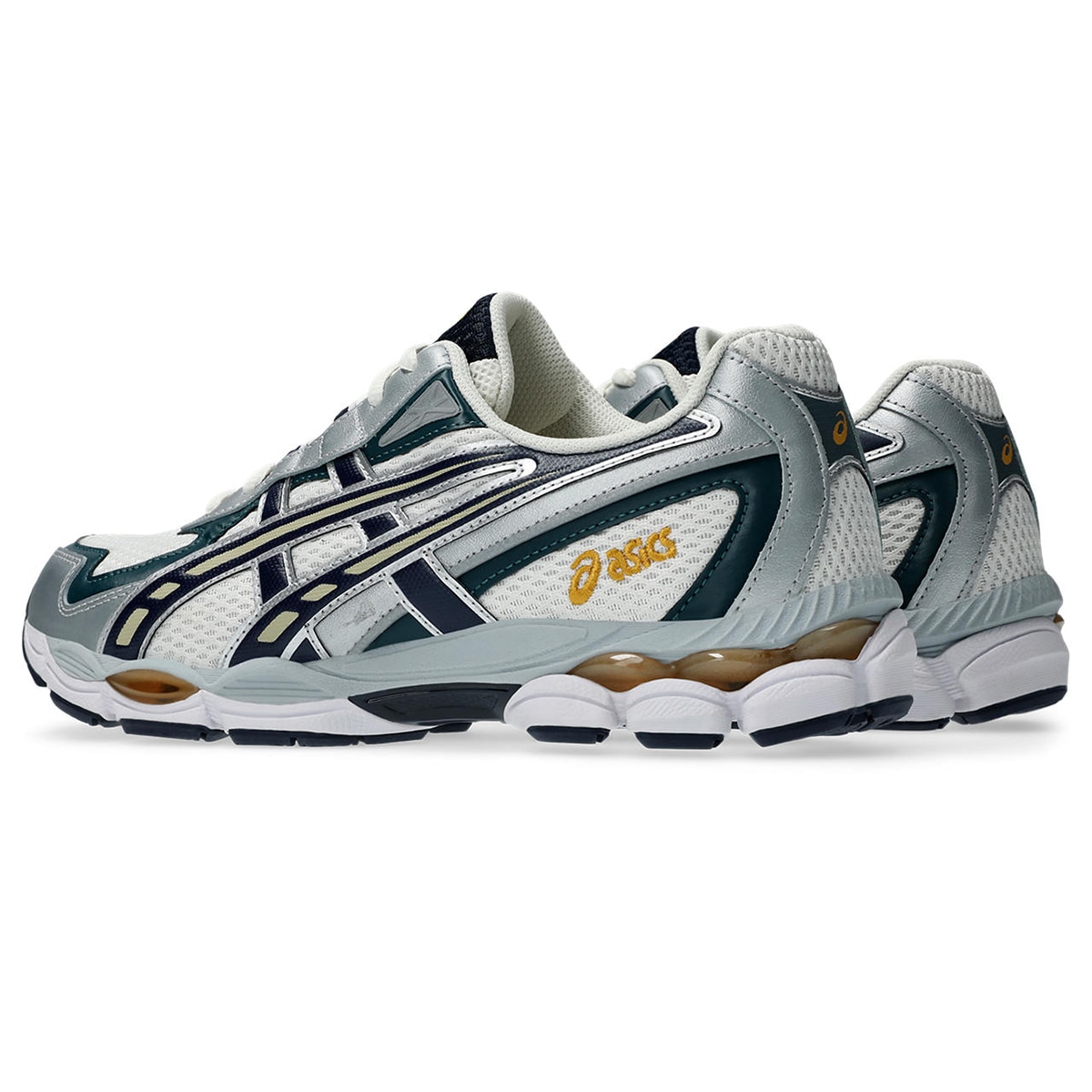 Sapatilhas Casual Unissexo GEL-NYC 2055 Branco / Azul-5