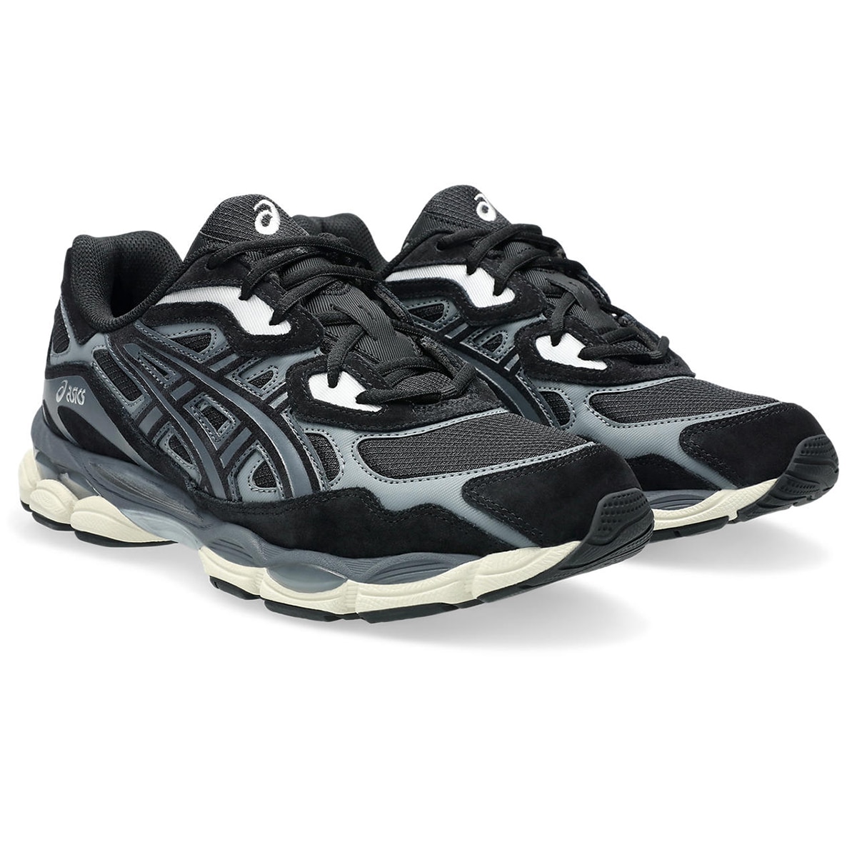 Sapatilhas Casual Unissexo Gel-NYC Preto-2