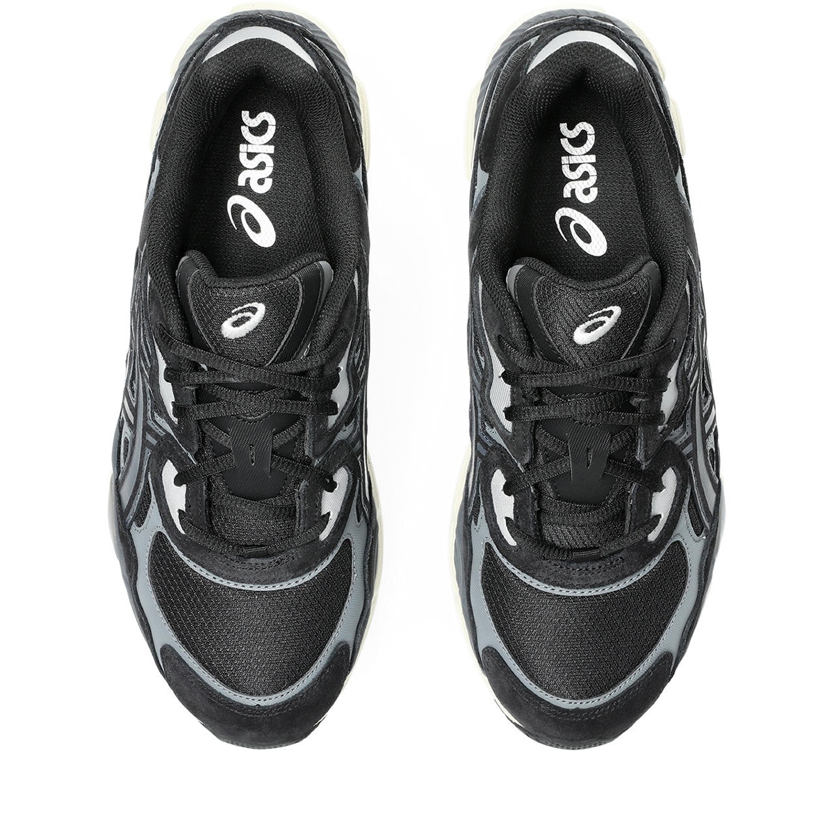 Sapatilhas Casual Unissexo Gel-NYC Preto-3