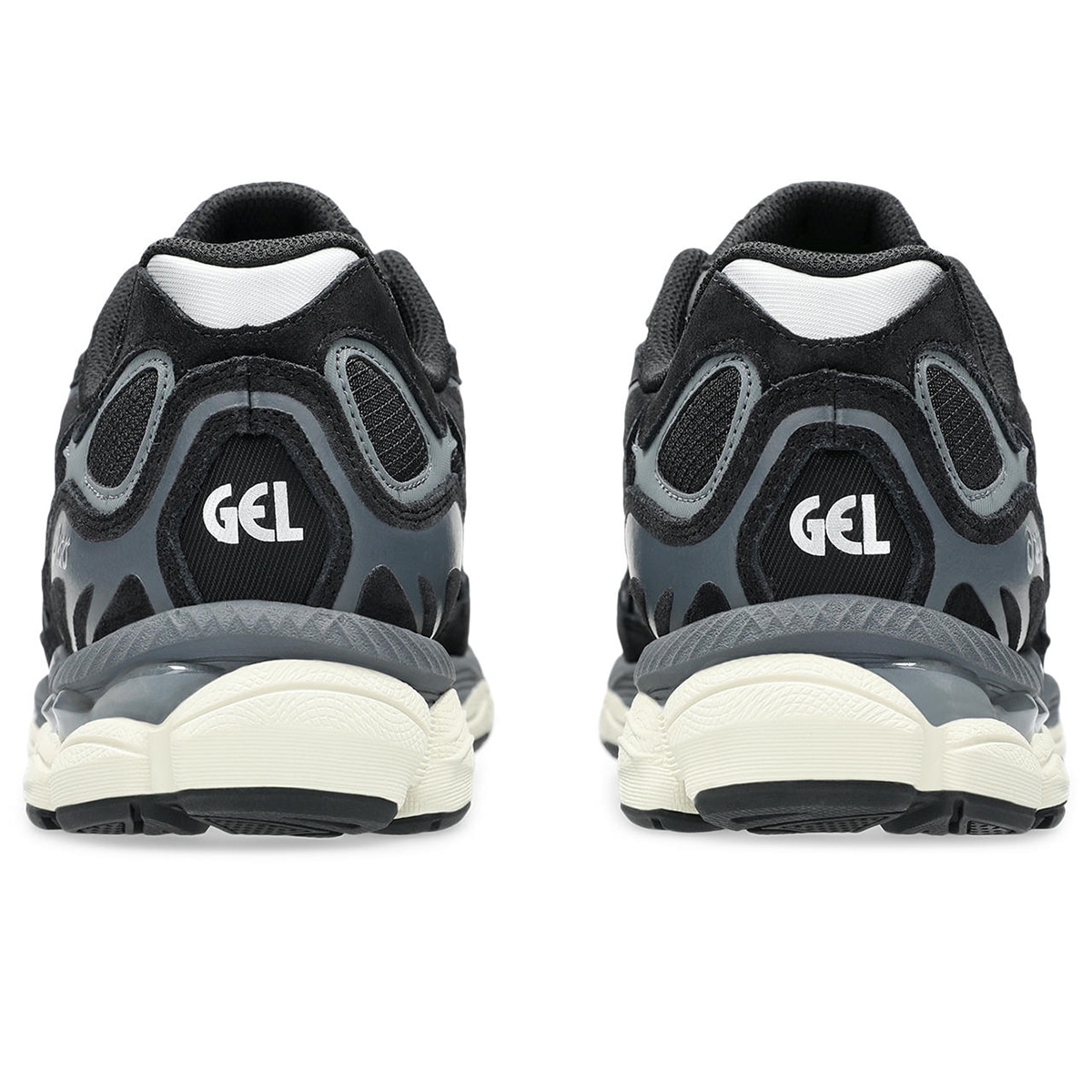 Sapatilhas Casual Unissexo Gel-NYC Preto-7
