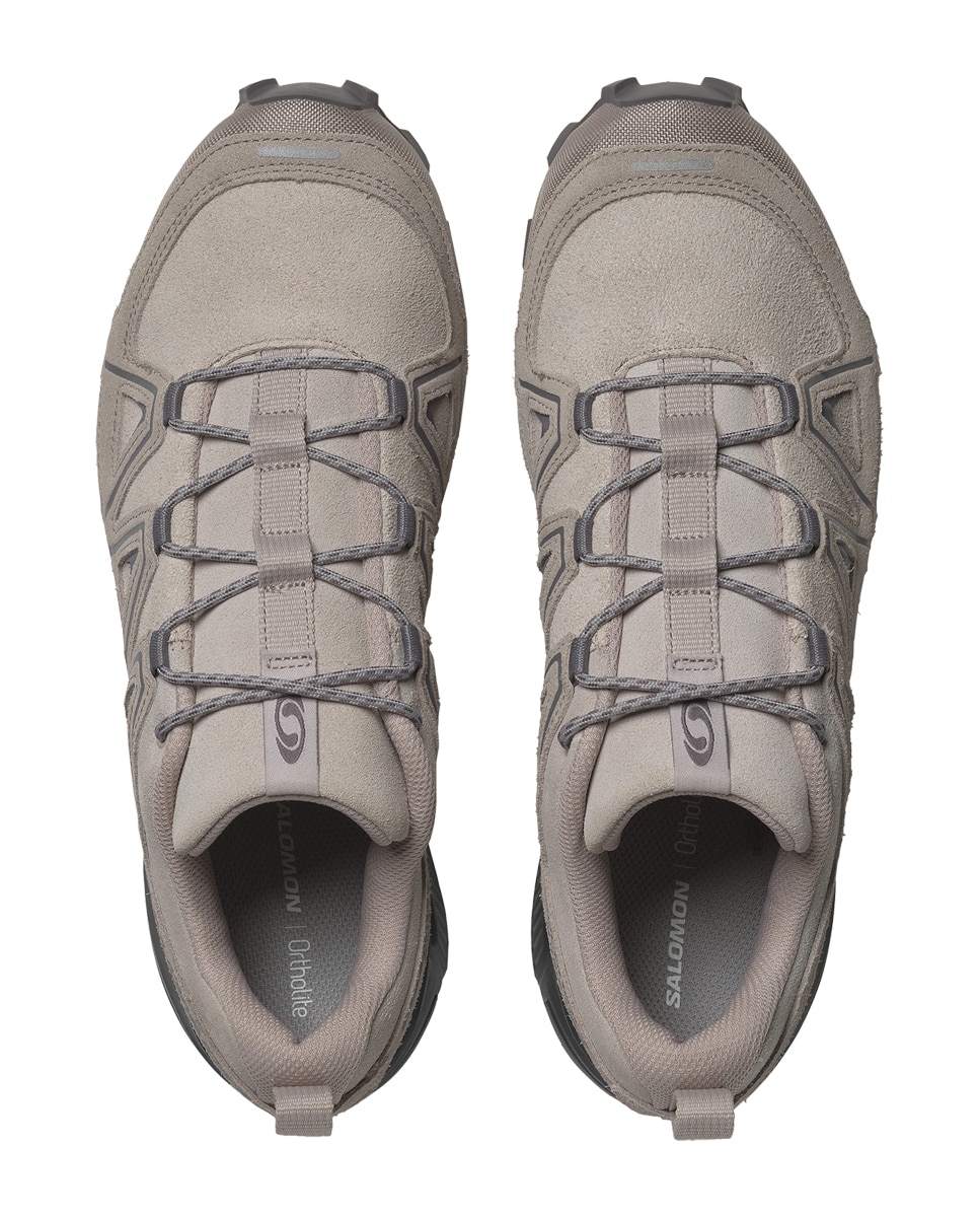 Sapatilhas Speedcross 3 Expanse LTR de Homem e Mulher Roxo-3