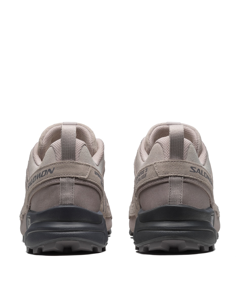 Sapatilhas Speedcross 3 Expanse LTR de Homem e Mulher Roxo-4