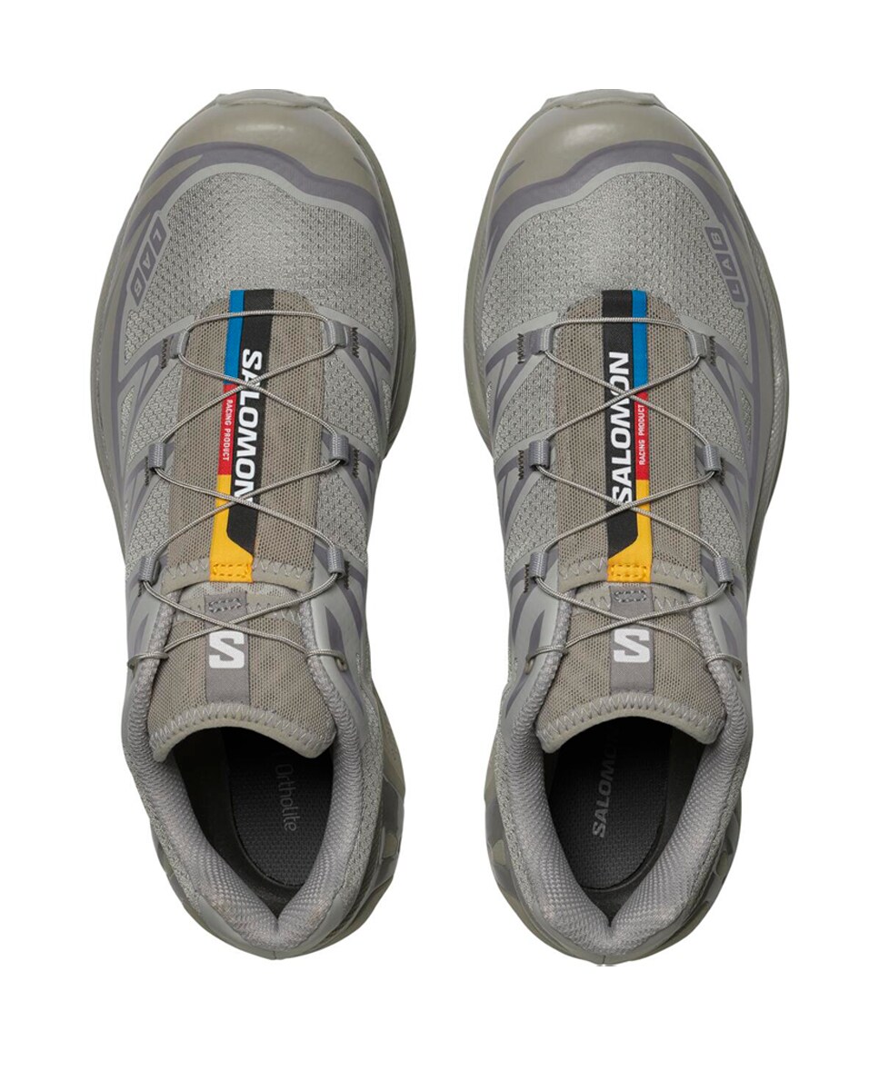 Sapatilhas XT-6 de Homem e Mulher Cinzento-3