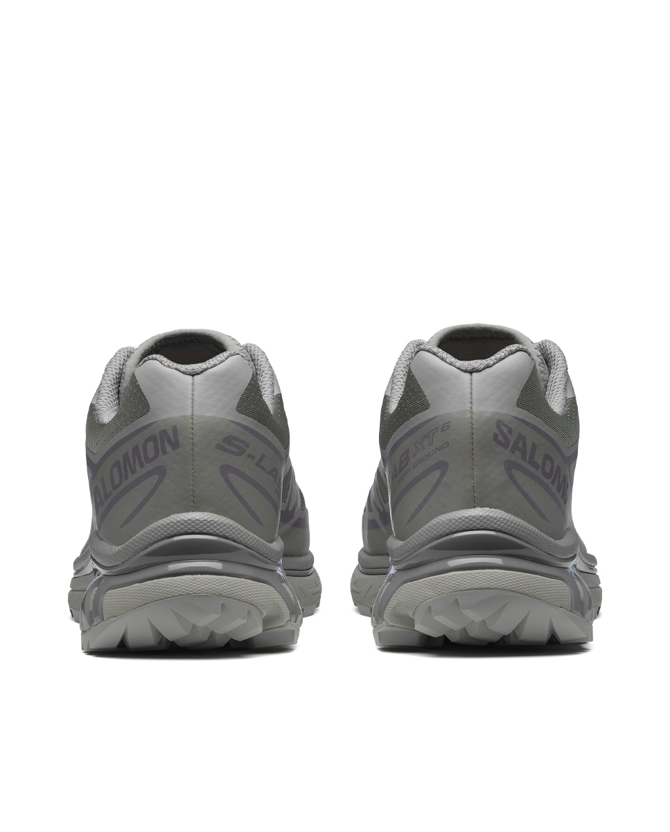 Sapatilhas XT-6 de Homem e Mulher Cinzento-4