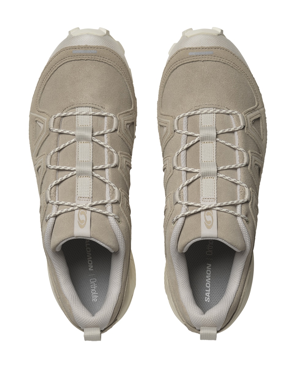 Sapatilhas Speedcross 3 Expanse LTR de Homem e Mulher Castanho-claro-3