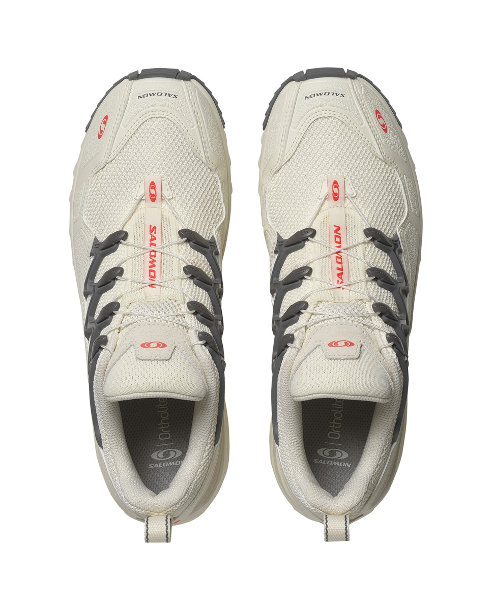 Sapatilhas ACS + Seasonal de Homem e Mulher Branco / Cinzento-3