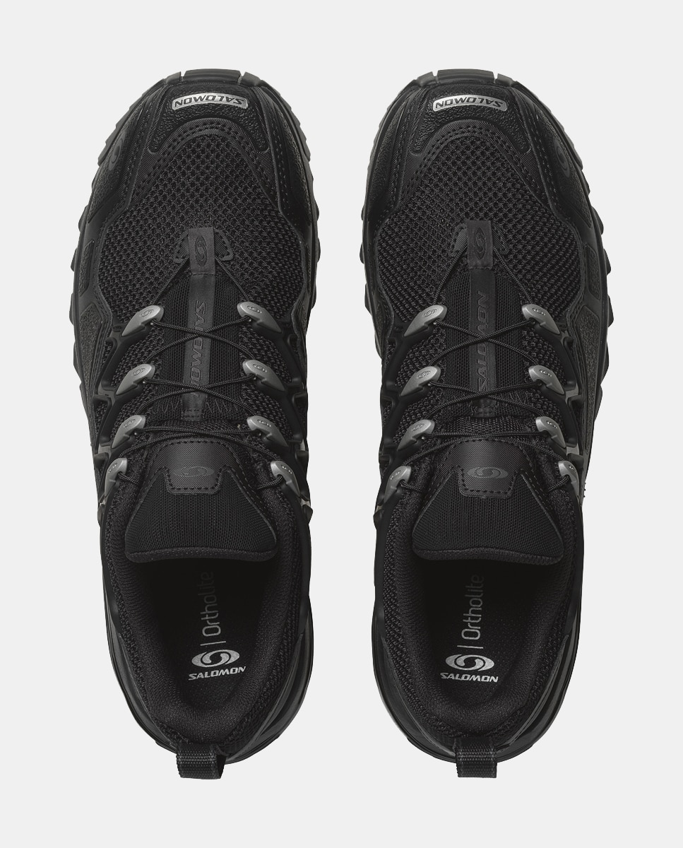 Sapatilhas ACS + OG de Homem e Mulher Preto-3