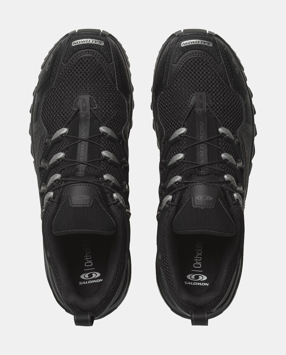 Sapatilhas ACS + OG de Homem e Mulher Preto-3