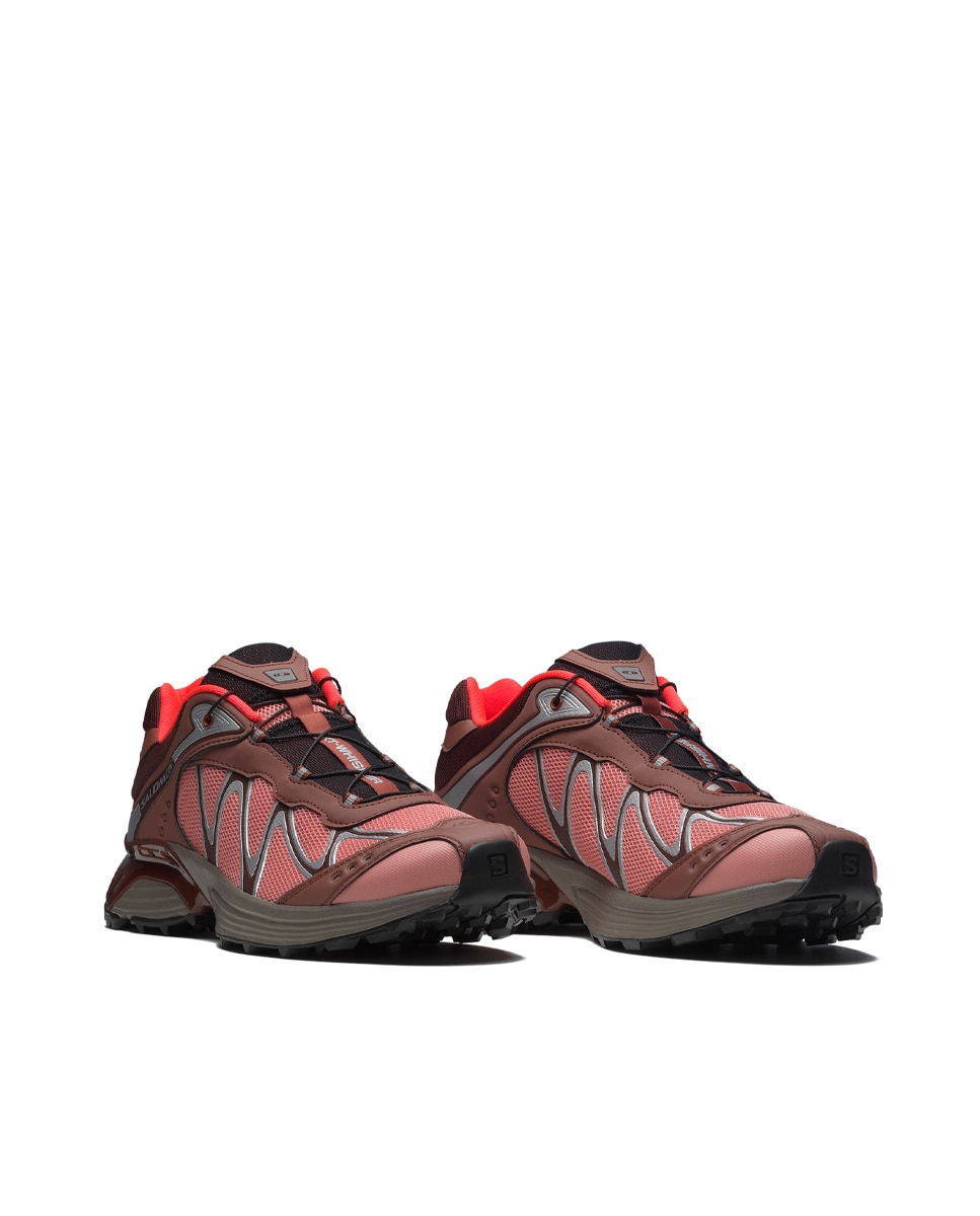 Sapatilhas XT-Whisper de Homem e Mulher Vermelho / Rosa-2