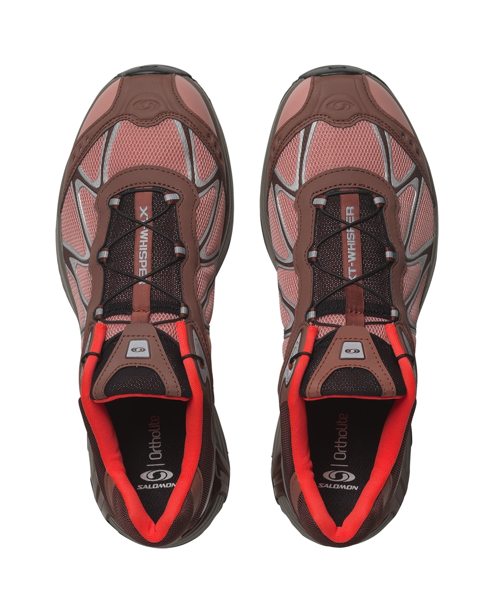 Sapatilhas XT-Whisper de Homem e Mulher Vermelho / Rosa-3