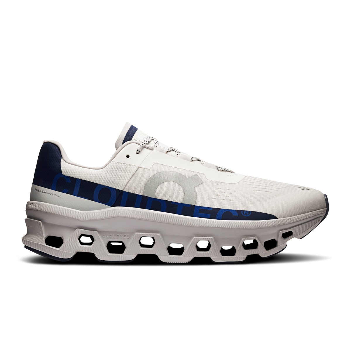 Zapatillas casual de hombre Cloudmonster On - Blanco Blanco-1