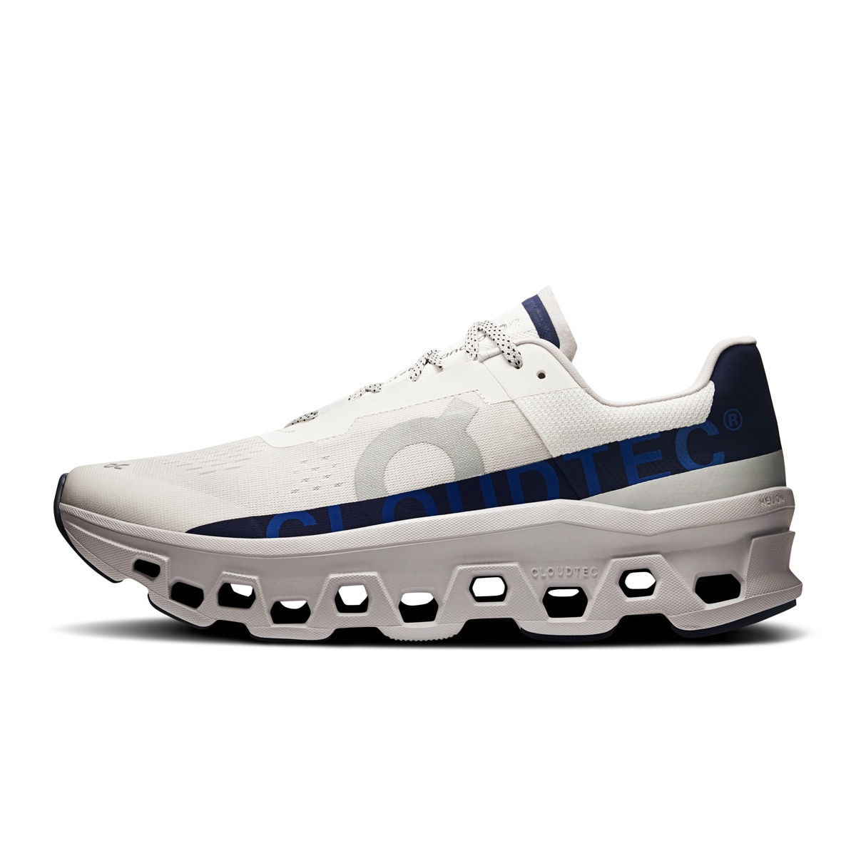 Zapatillas casual de hombre Cloudmonster On - Blanco Blanco-2