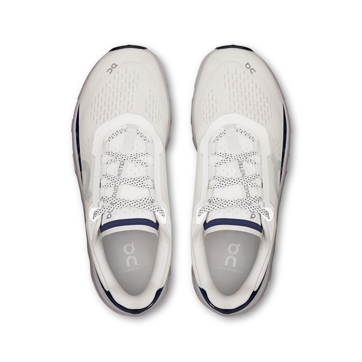 Zapatillas casual de hombre Cloudmonster On - Blanco Blanco-6