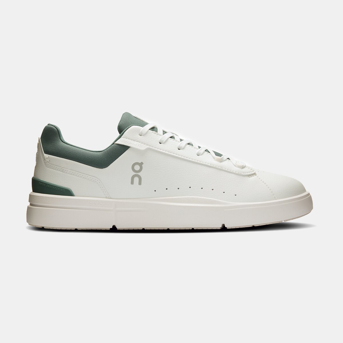 Zapatillas casual de hombre THE ROGER Advantage On - Blanco Blanco-1