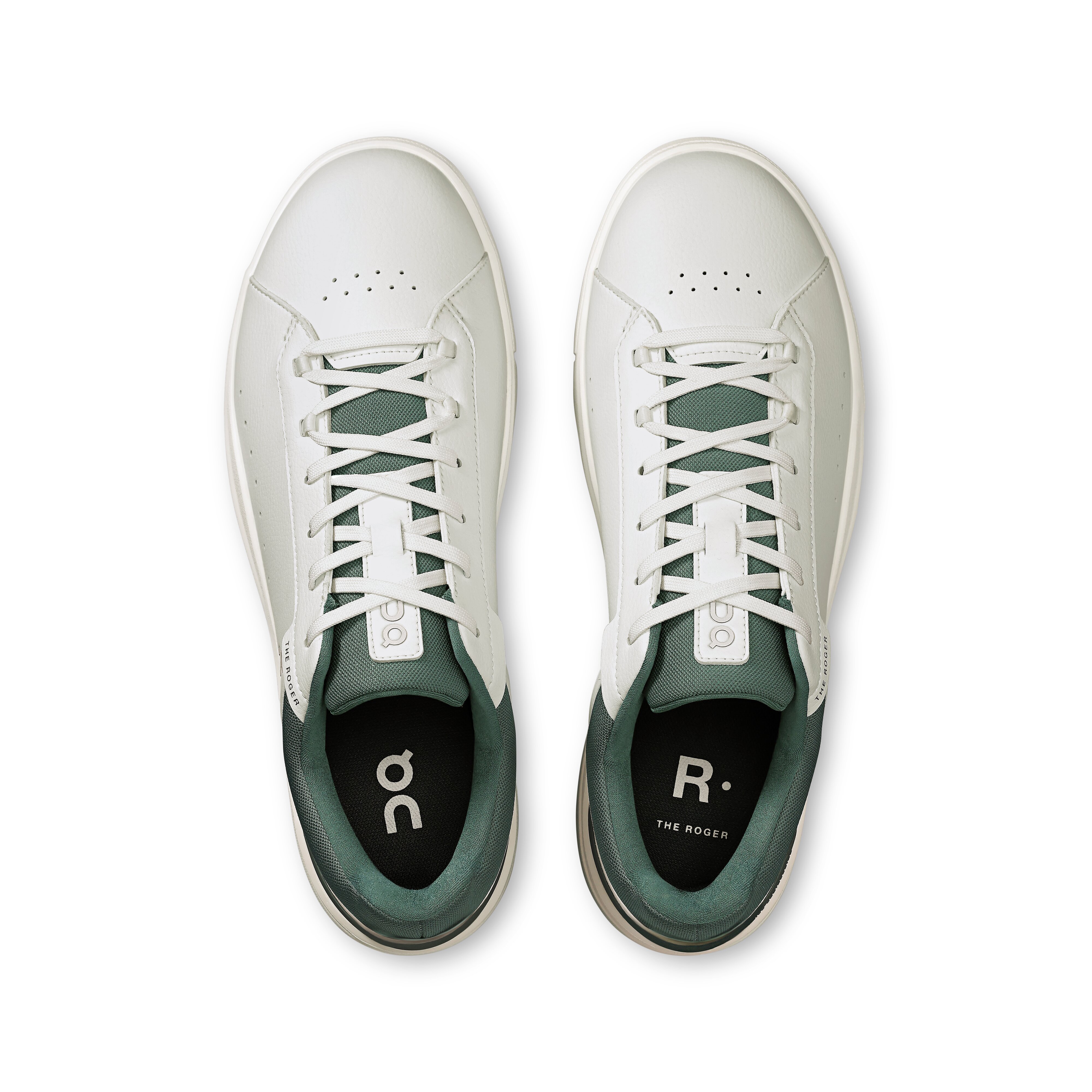 Zapatillas casual de hombre THE ROGER Advantage On - Blanco Blanco-2