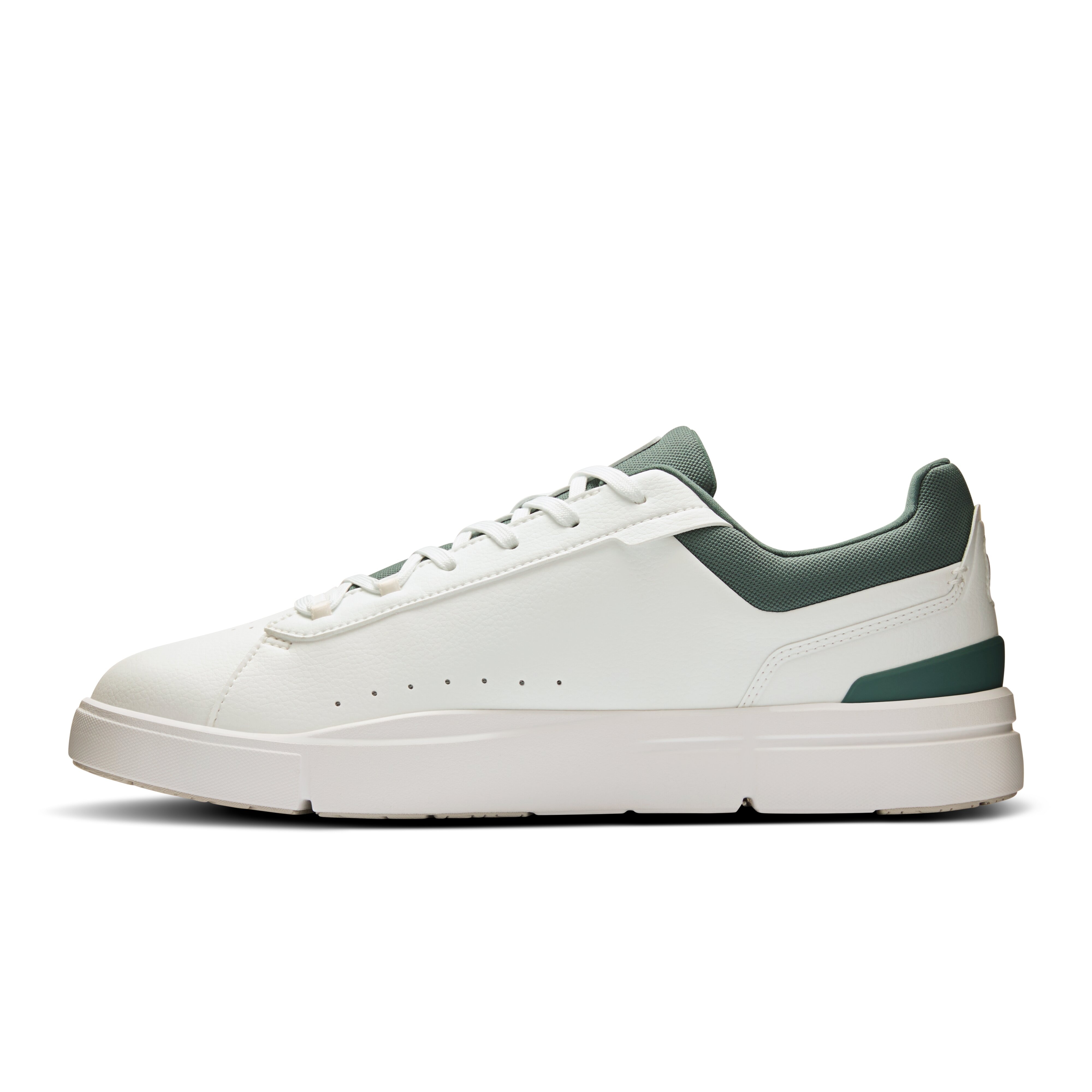 Zapatillas casual de hombre THE ROGER Advantage On - Blanco Blanco-4
