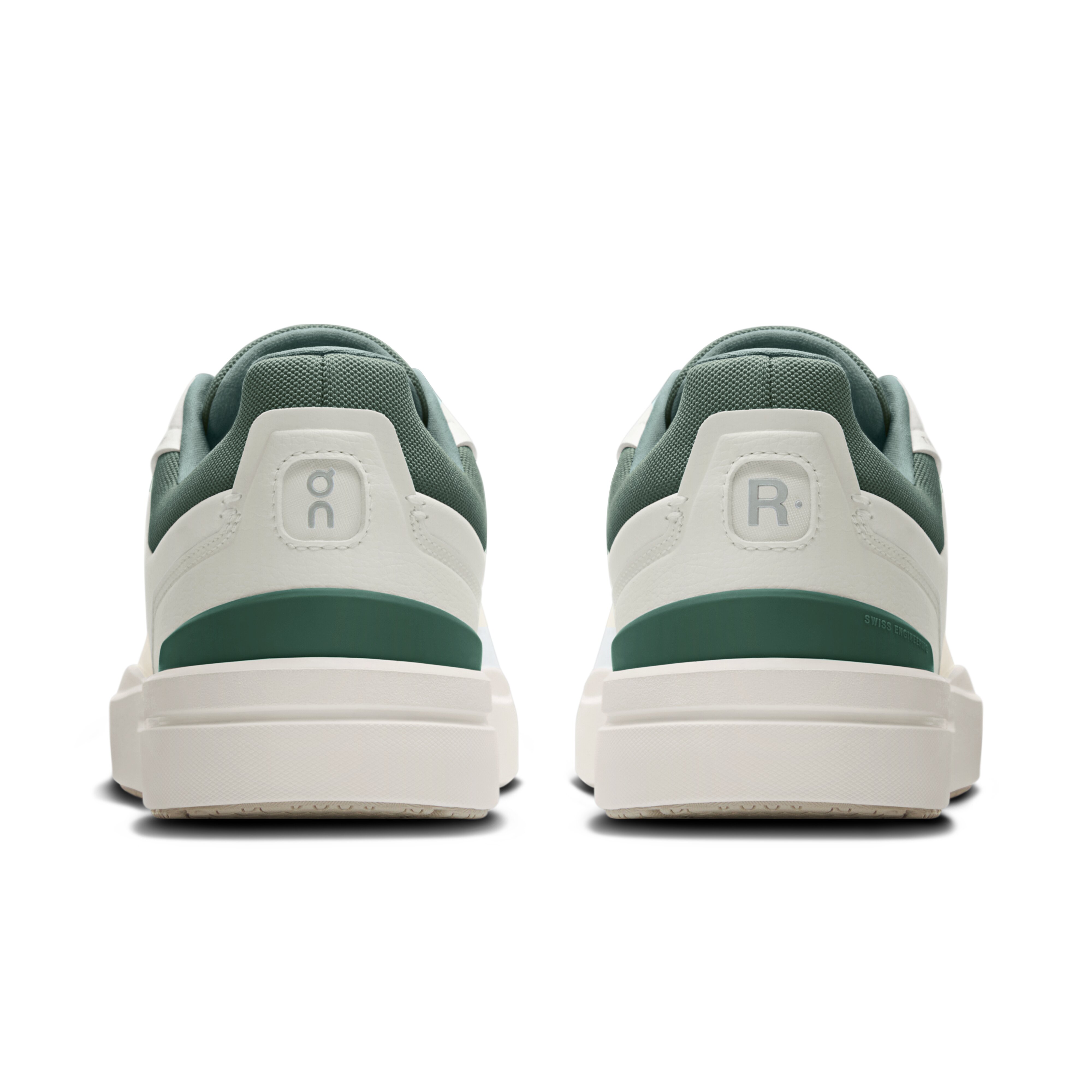 Zapatillas casual de hombre THE ROGER Advantage On - Blanco Blanco-5