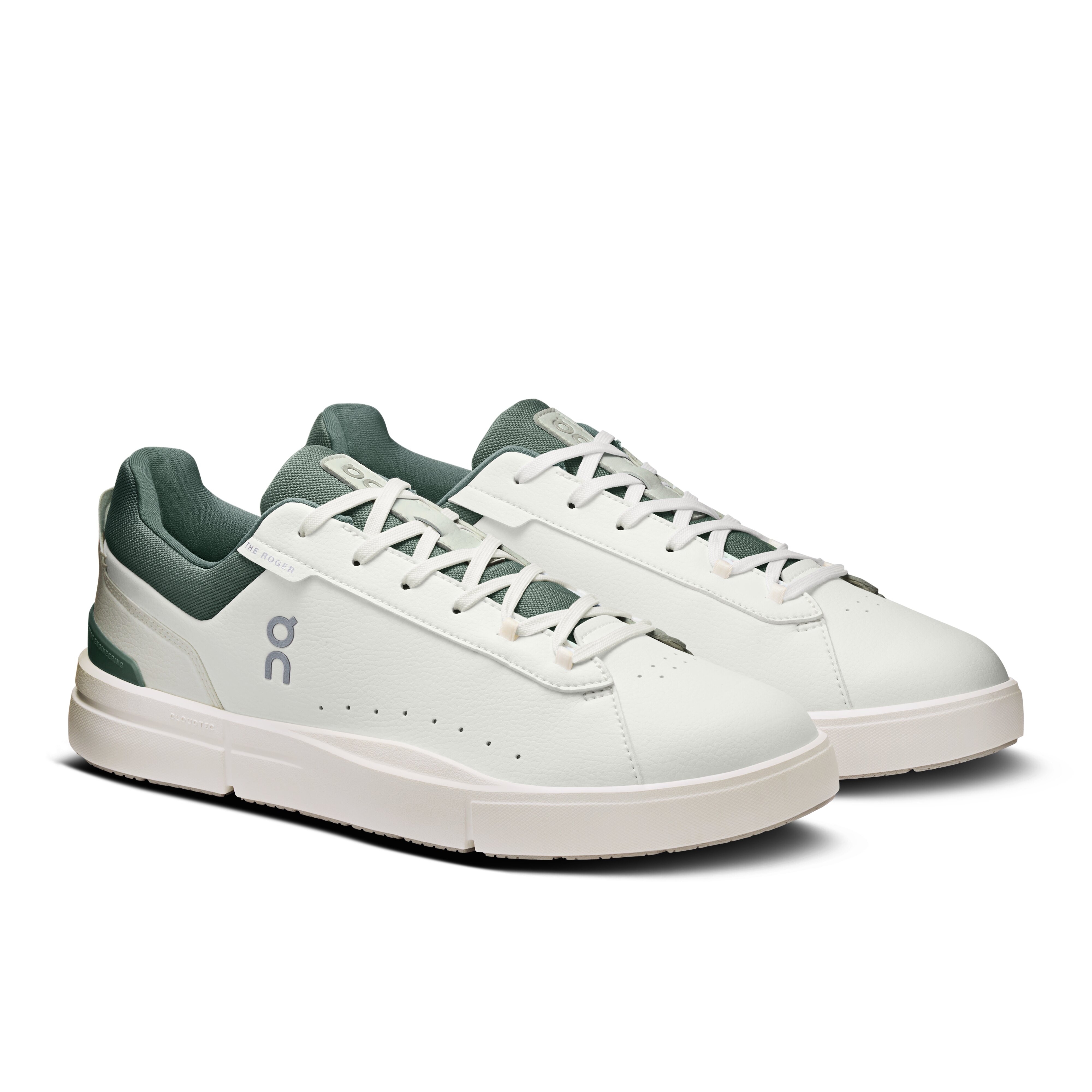 Zapatillas casual de hombre THE ROGER Advantage On - Blanco Blanco-6