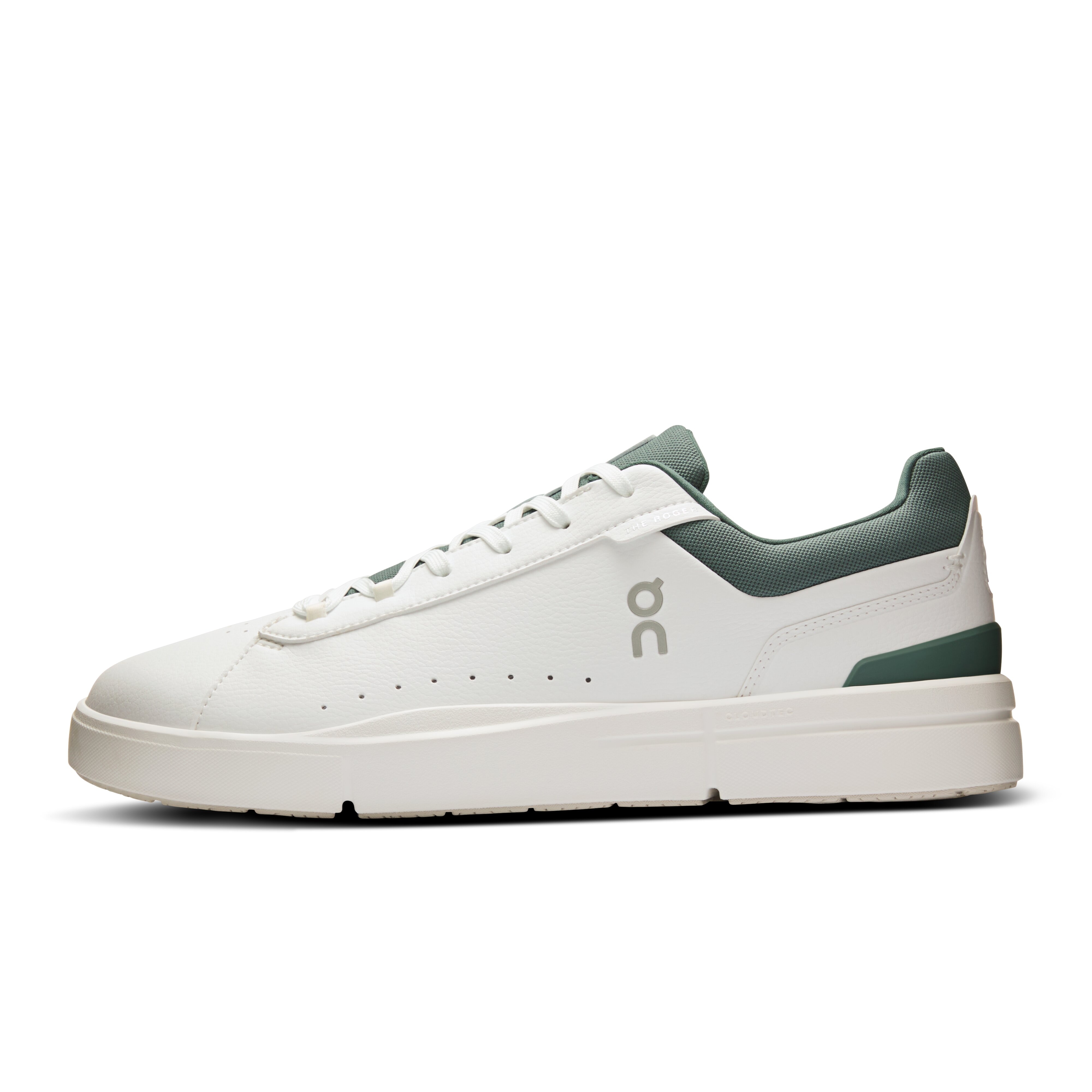 Zapatillas casual de hombre THE ROGER Advantage On - Blanco Blanco-7