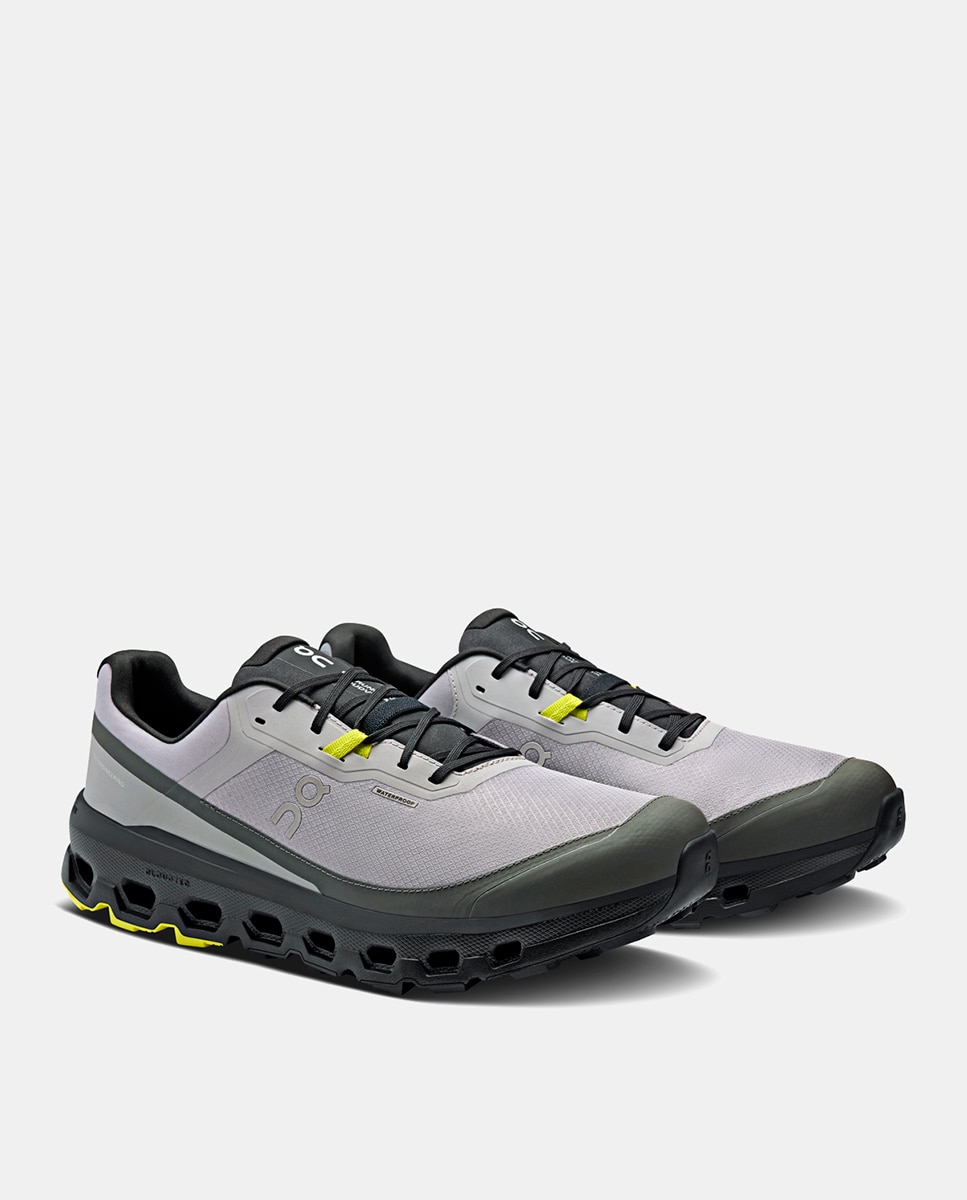 On Cloudvista 2 Waterproof para hombre - Morado Morado-2