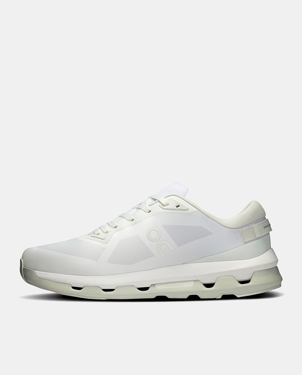 Sapatilhas Cloudzone de Homem Branco-3