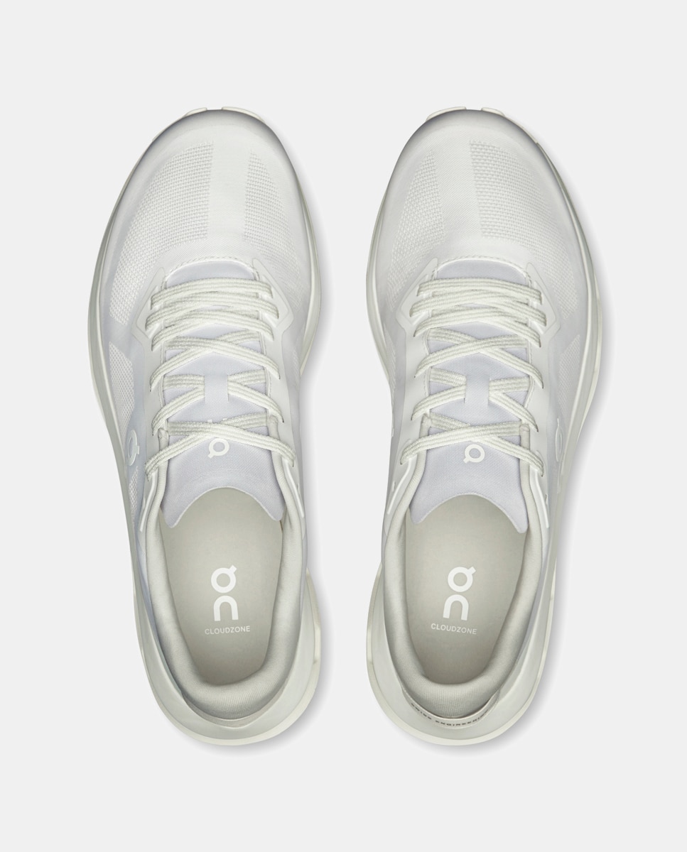 Sapatilhas Cloudzone de Homem Branco-4