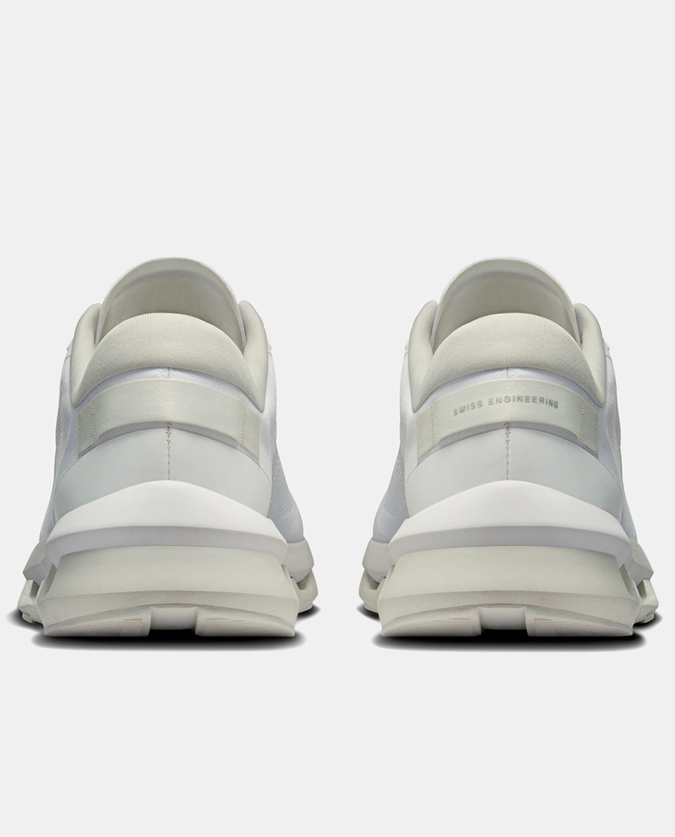 Sapatilhas Cloudzone de Homem Branco-5