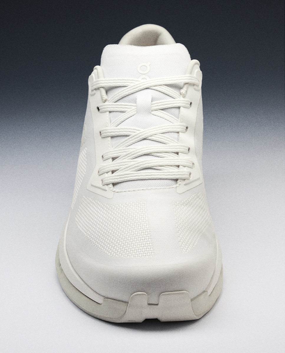 Sapatilhas Cloudzone de Homem Branco-7