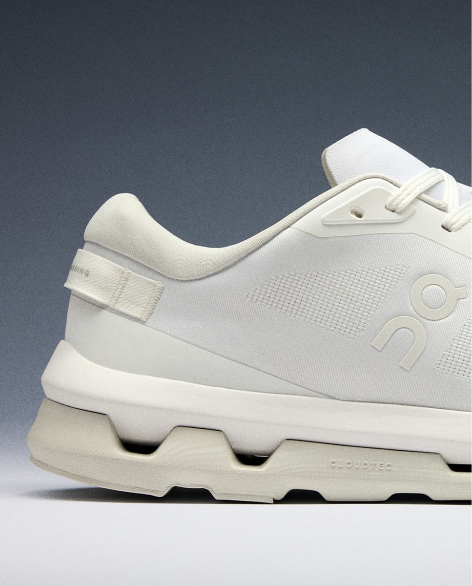 Sapatilhas Cloudzone de Homem Branco-8