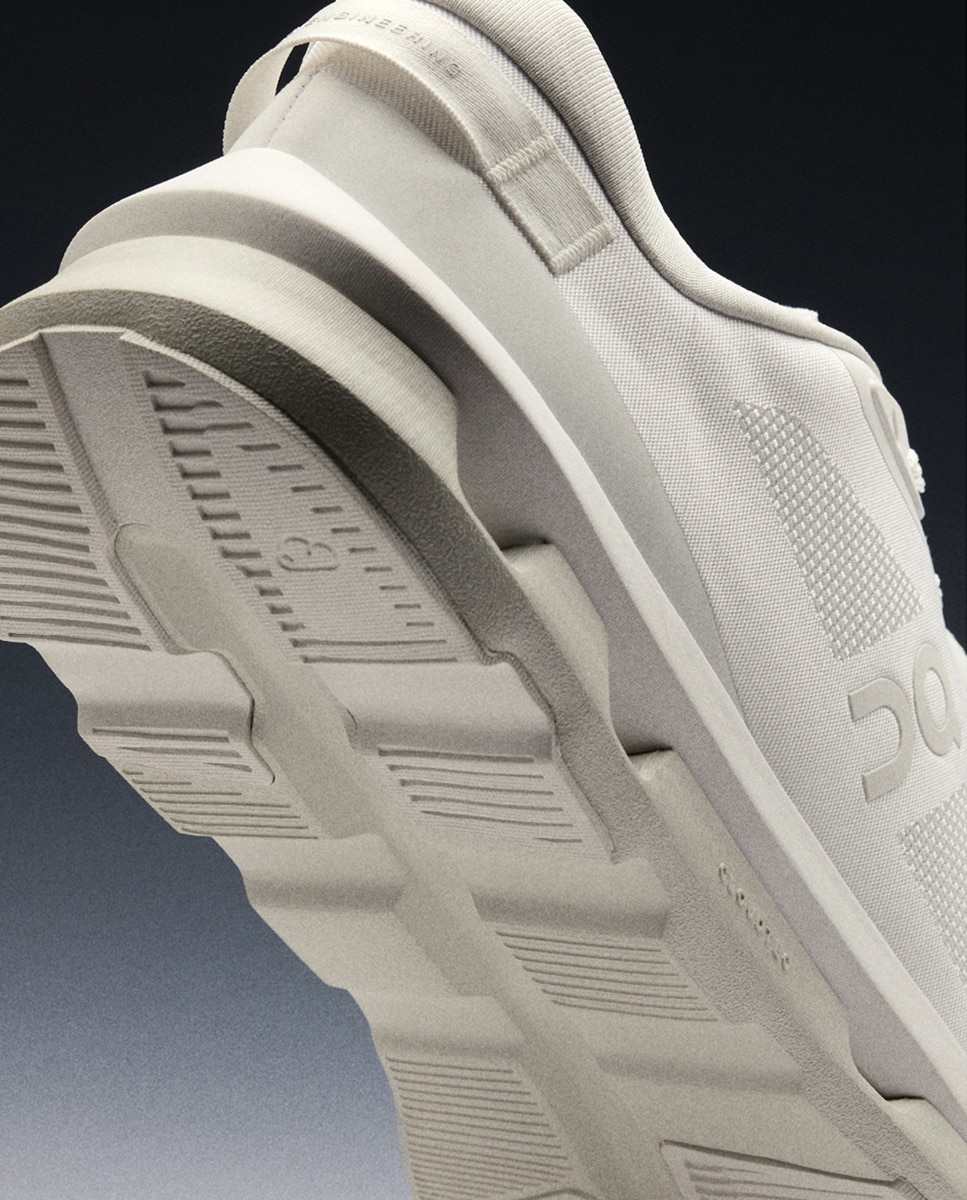 Sapatilhas Cloudzone de Homem Branco-9