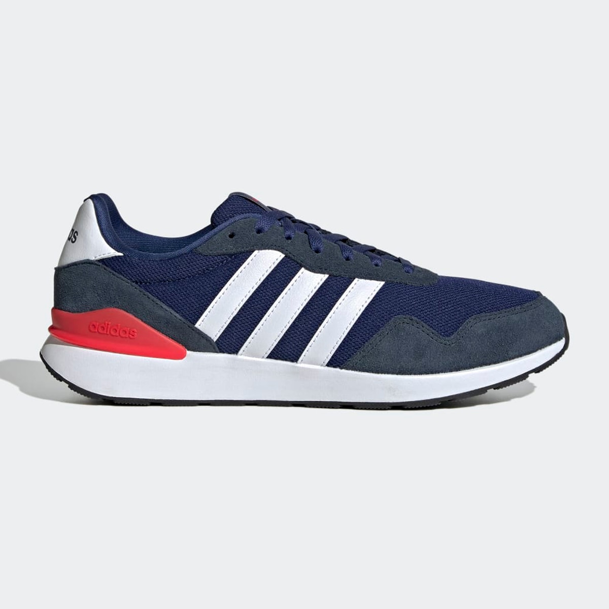 Sapatilhas Casual de Homem Run Era Azul-1
