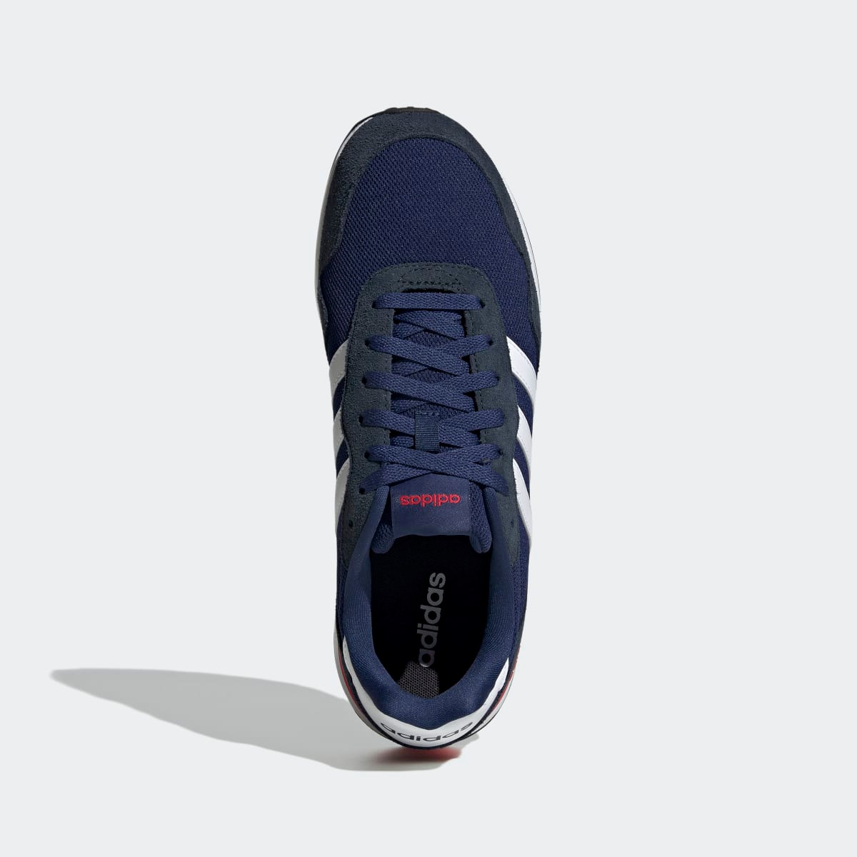 Sapatilhas Casual de Homem Run Era Azul-3