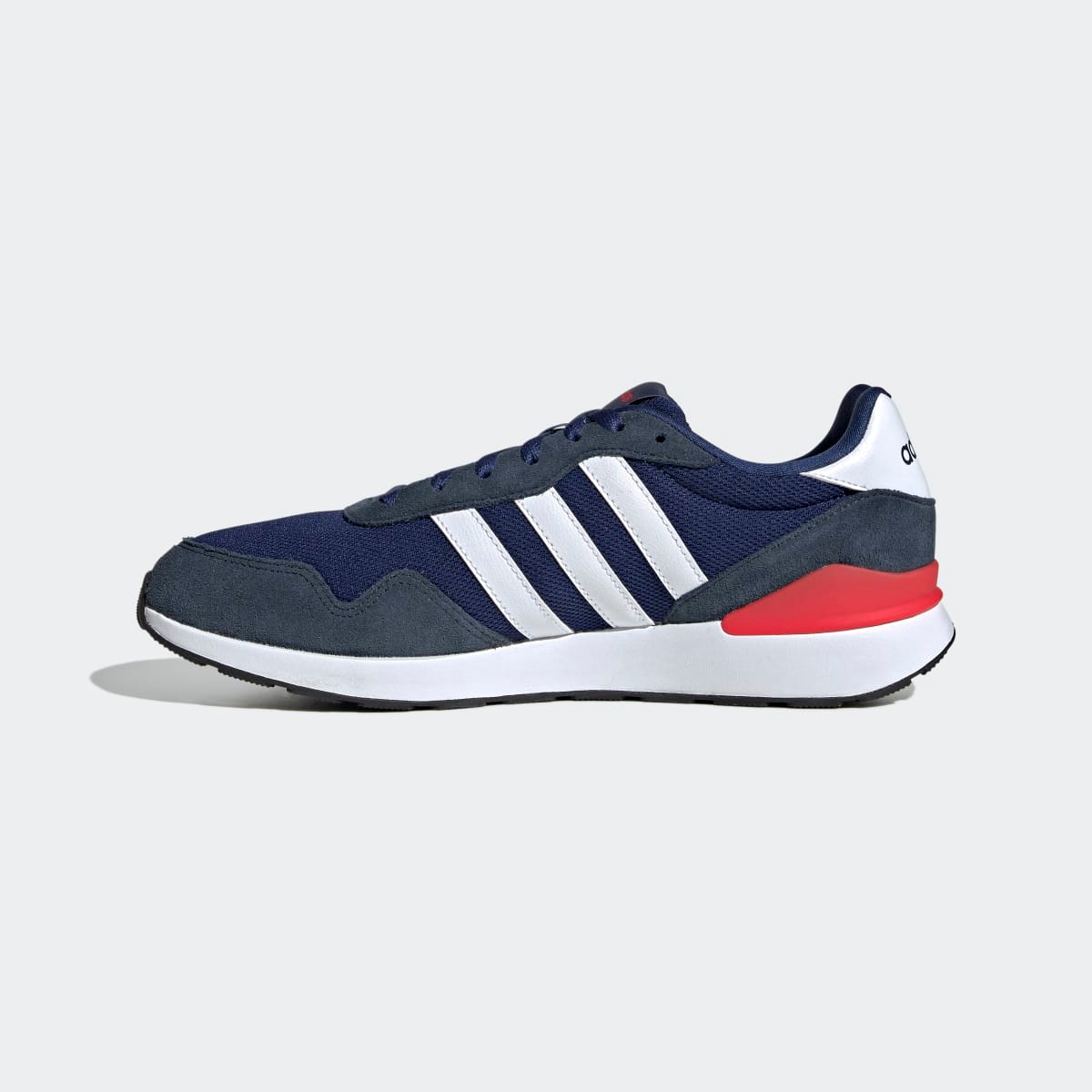 Sapatilhas Casual de Homem Run Era Azul-4