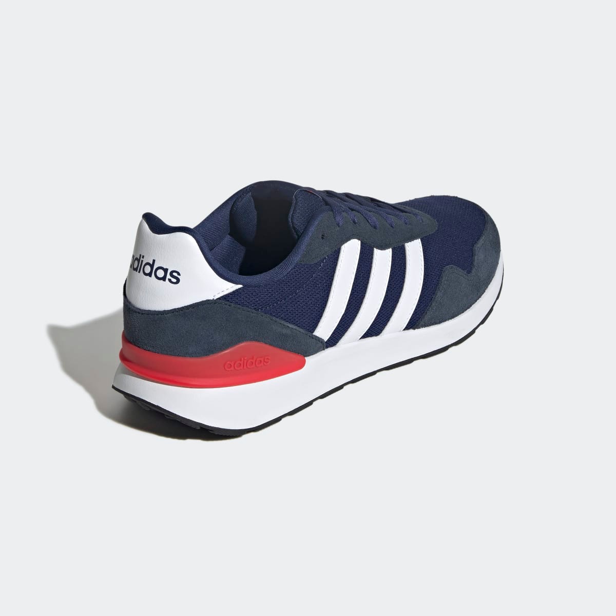 Sapatilhas Casual de Homem Run Era Azul-5
