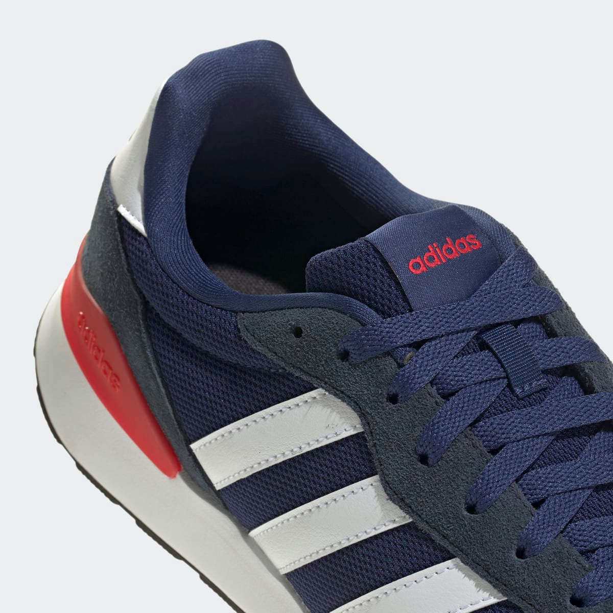 Sapatilhas Casual de Homem Run Era Azul-8