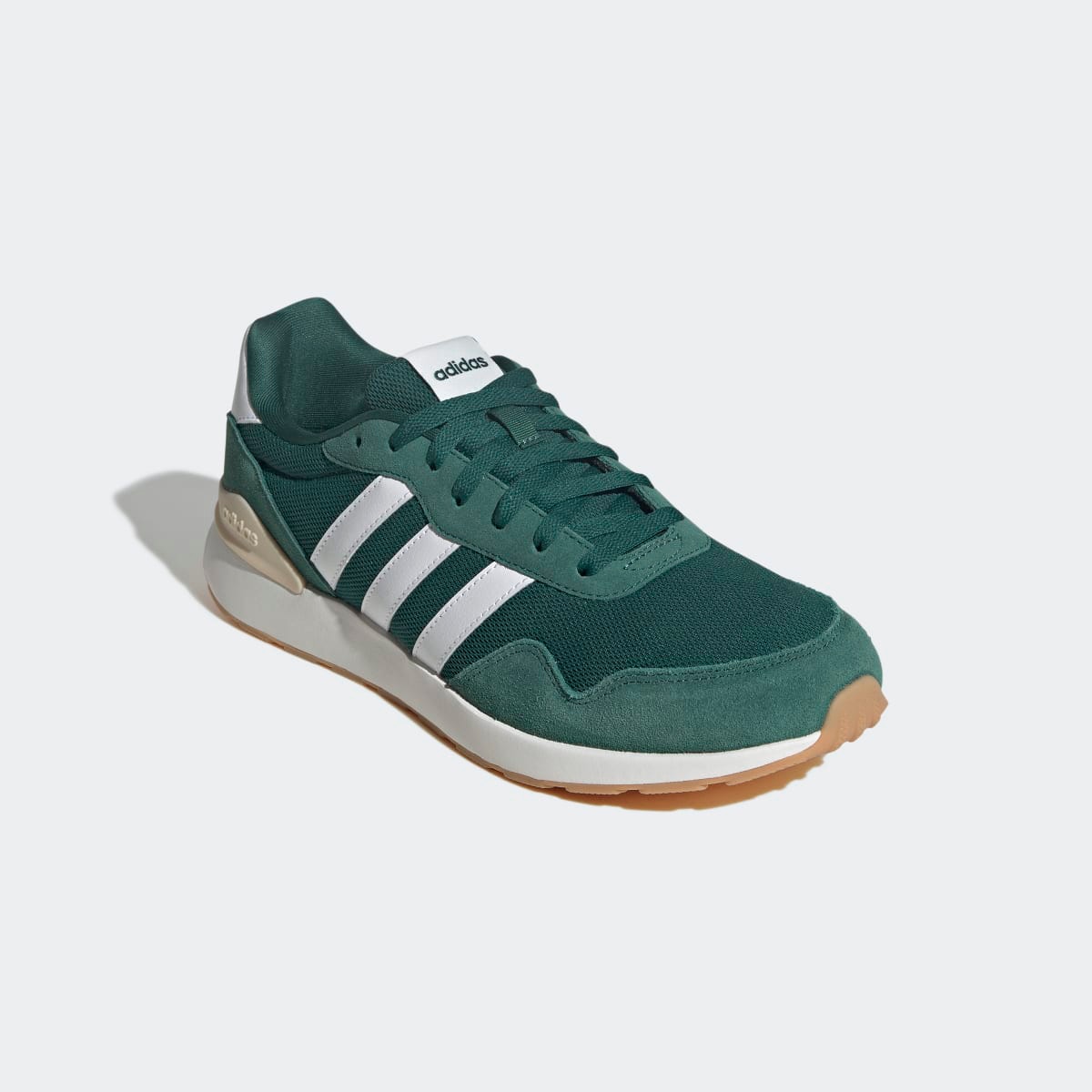 Sapatilhas Casual de Homem Classic Verde-2