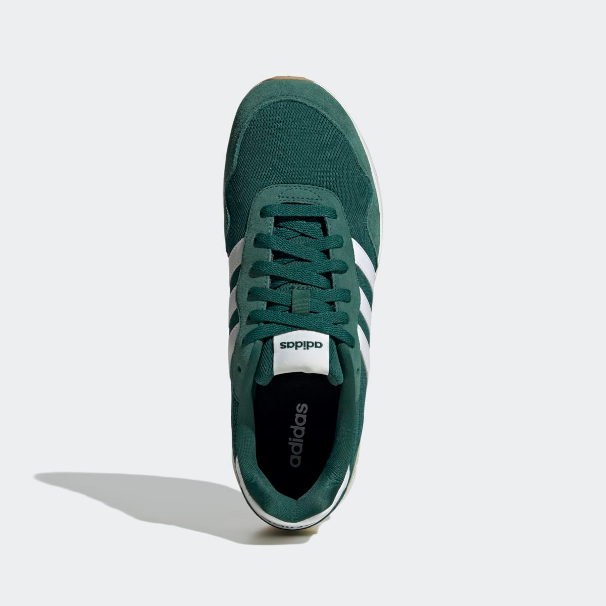 Sapatilhas Casual de Homem Classic Verde-3