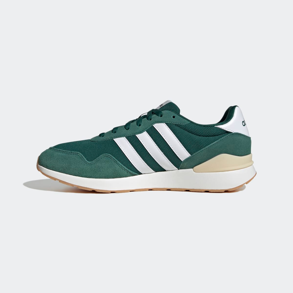 Sapatilhas Casual de Homem Classic Verde-4