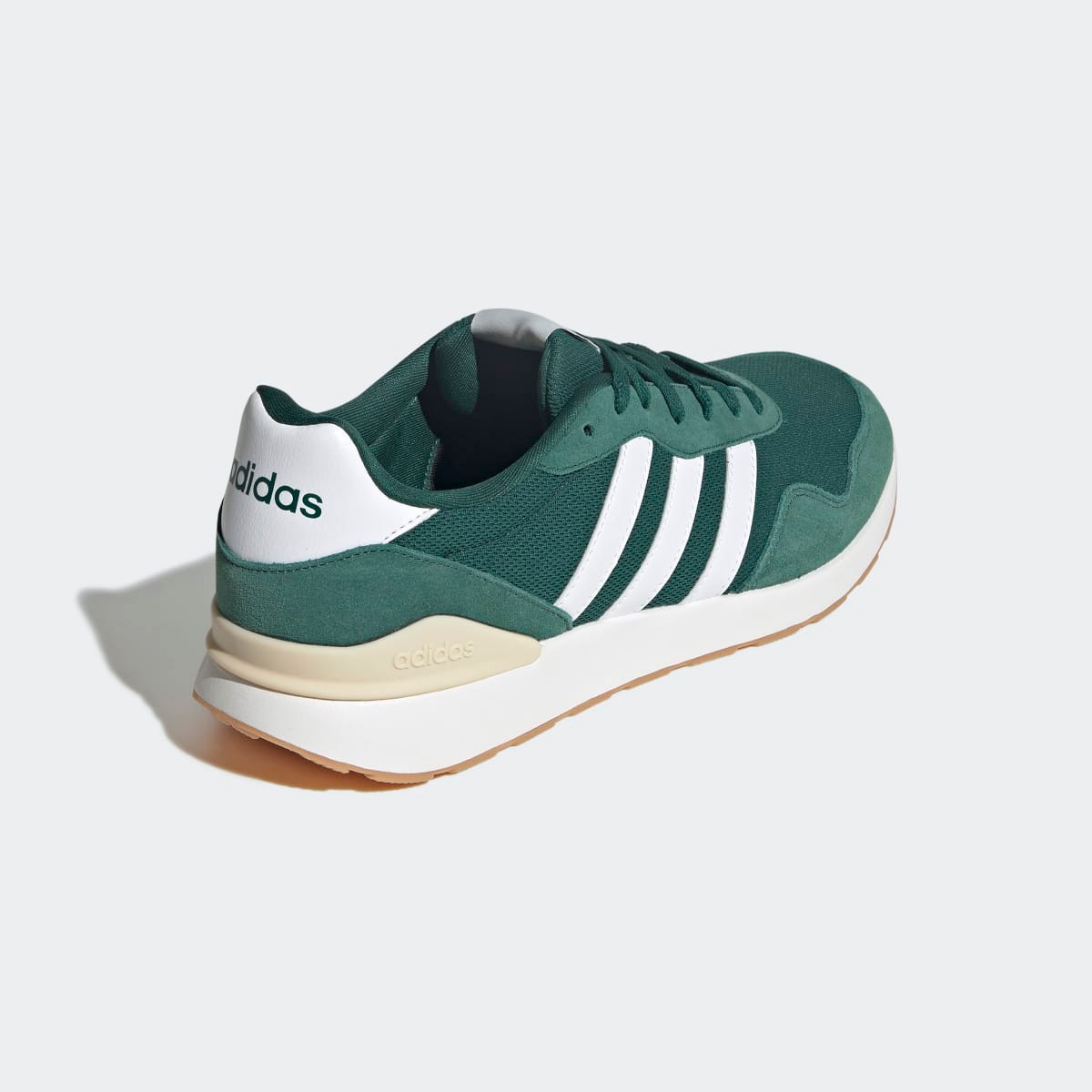 Sapatilhas Casual de Homem Classic Verde-5