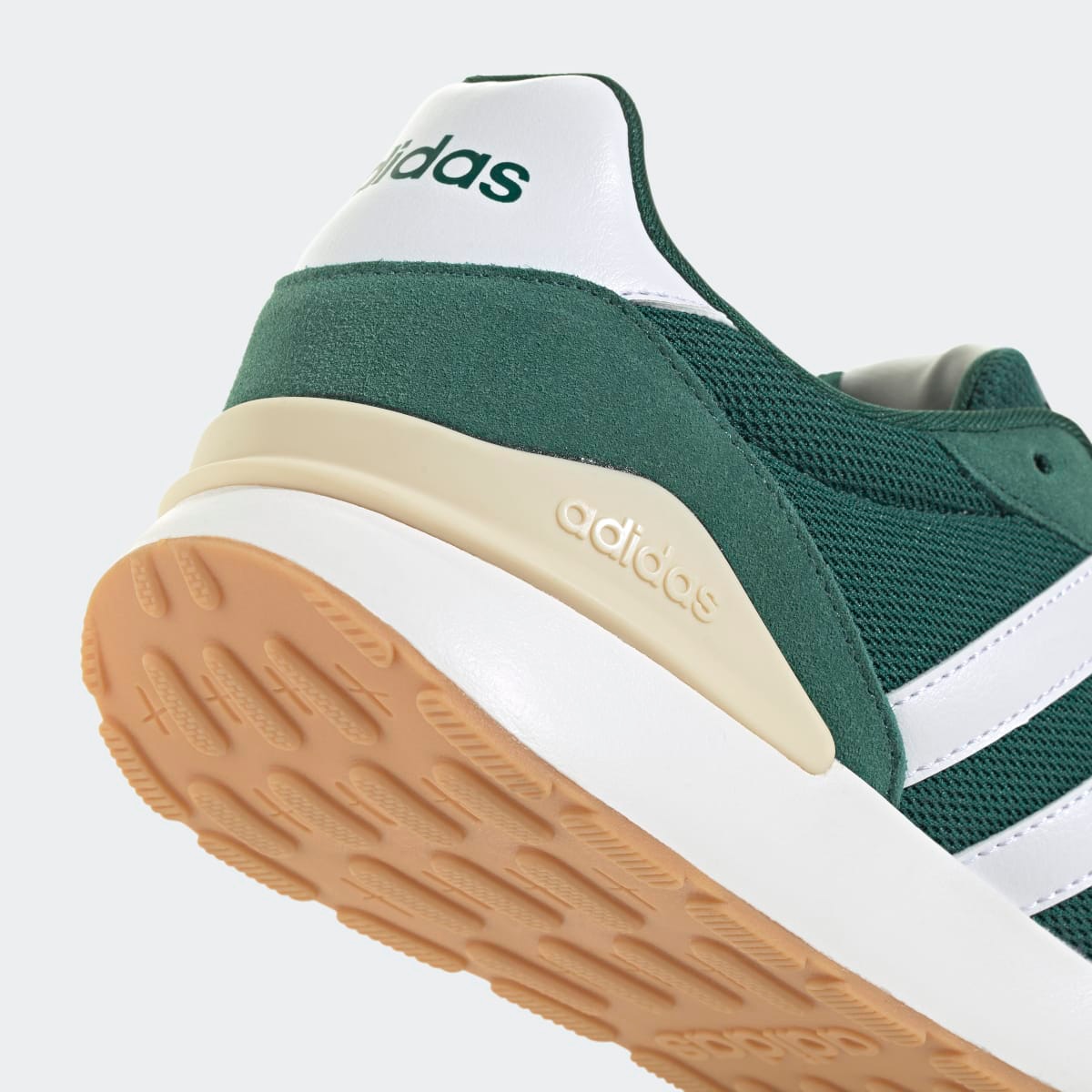 Sapatilhas Casual de Homem Classic Verde-8