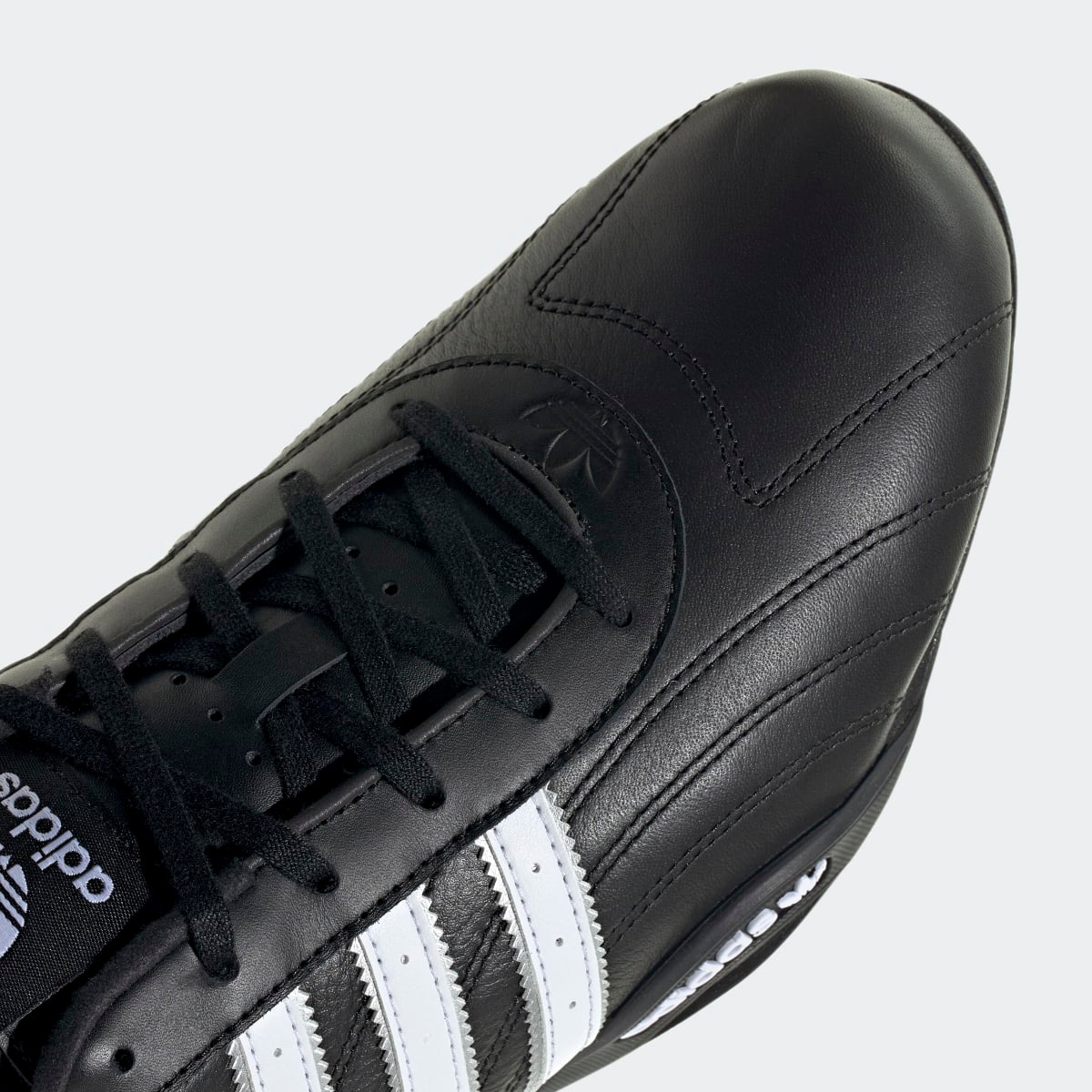 Sapatilhas Casual Unissexo Adirace Preto-7