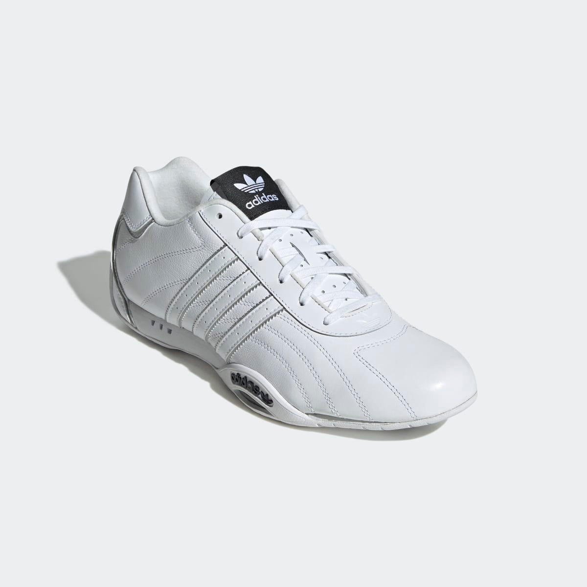 Sapatilhas Casual Unissexo Adiracer Originals Branco-2